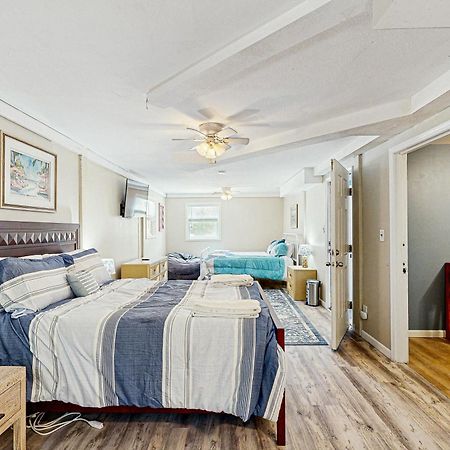 Sandy Feet Retreat Kdh127 キルデビルヒルズ エクステリア 写真
